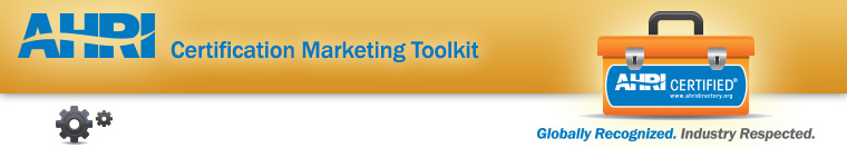 AHRI Toolkit