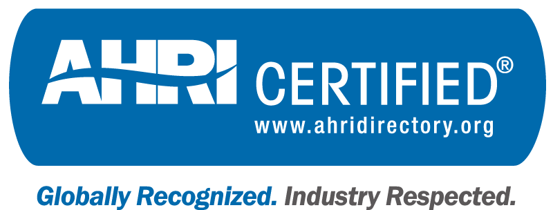 AHRI Certification Logo