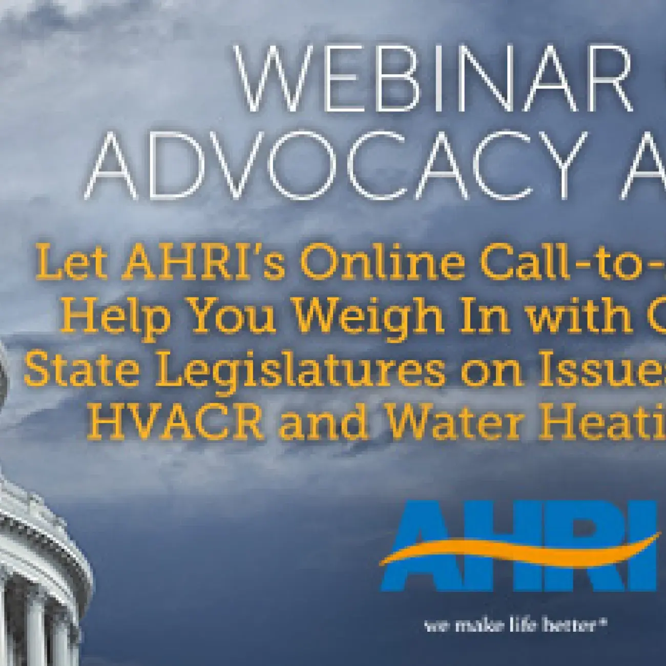 Voter Voice Webinar Landing banner