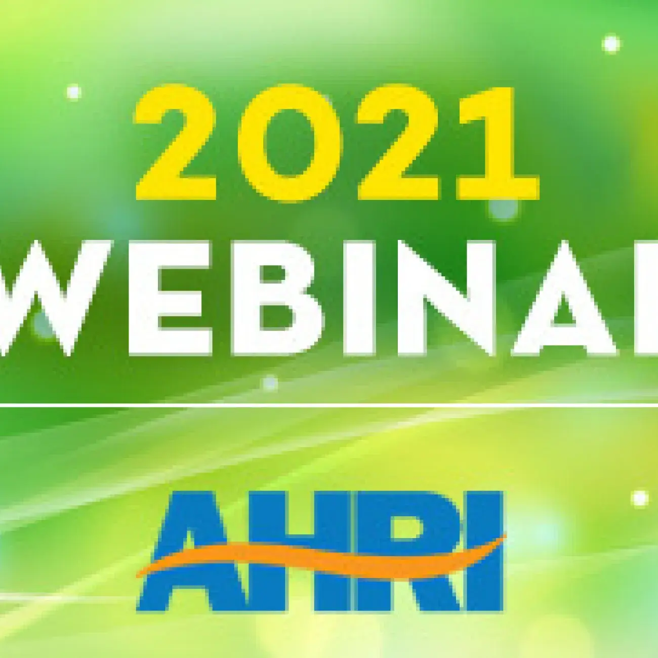 Spring Webinars Landing Page